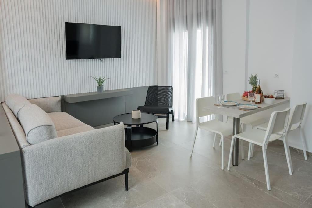 Minoas Suite The Sense Of Luxury Heraklion Zewnętrze zdjęcie
