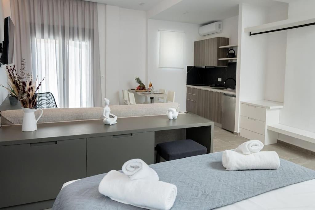 Minoas Suite The Sense Of Luxury Heraklion Zewnętrze zdjęcie
