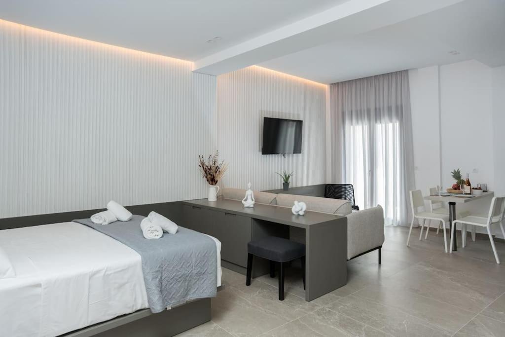 Minoas Suite The Sense Of Luxury Heraklion Zewnętrze zdjęcie