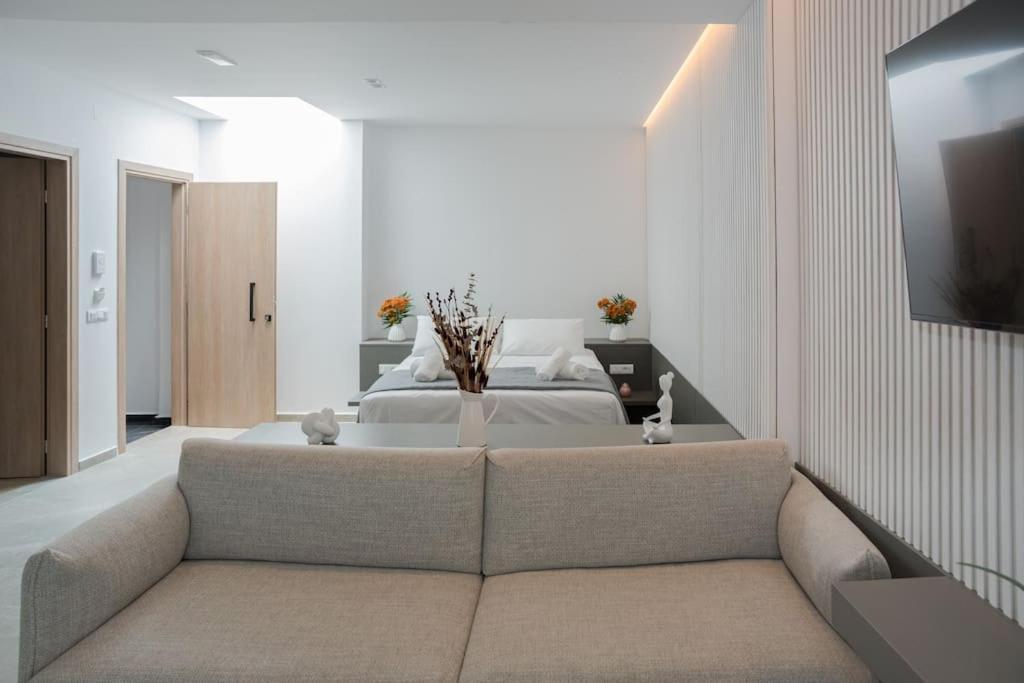 Minoas Suite The Sense Of Luxury Heraklion Zewnętrze zdjęcie