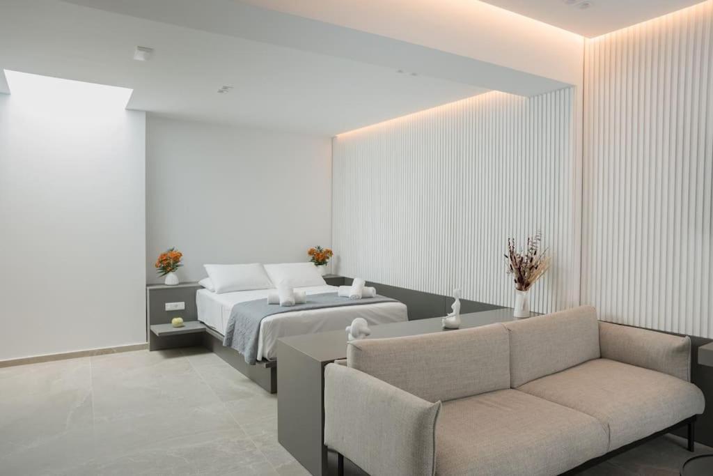 Minoas Suite The Sense Of Luxury Heraklion Zewnętrze zdjęcie