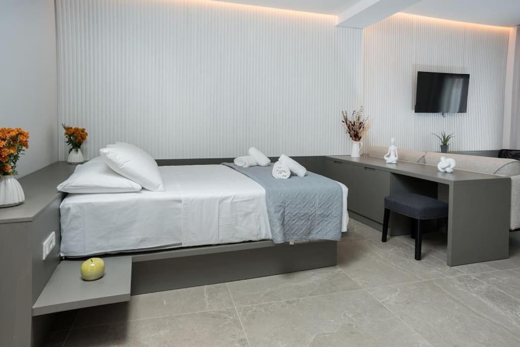 Minoas Suite The Sense Of Luxury Heraklion Zewnętrze zdjęcie