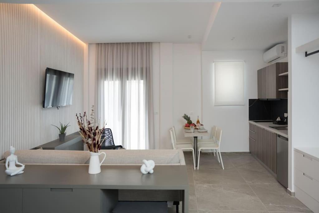 Minoas Suite The Sense Of Luxury Heraklion Zewnętrze zdjęcie