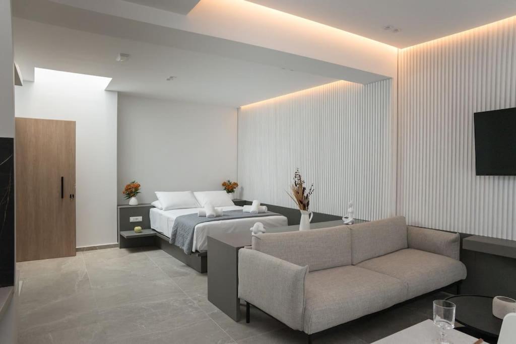 Minoas Suite The Sense Of Luxury Heraklion Zewnętrze zdjęcie